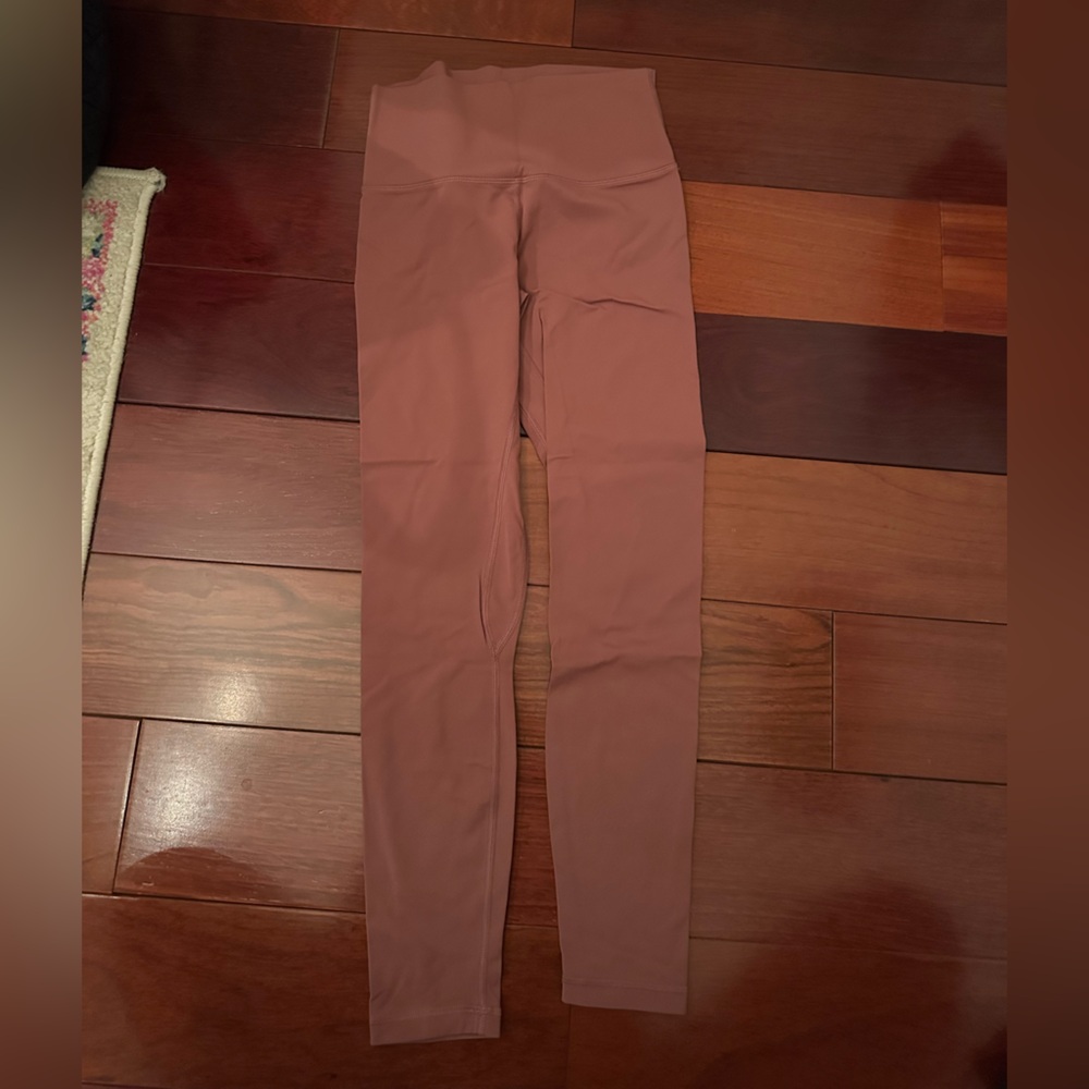 Free spirit outlet Pink Leggings size small
